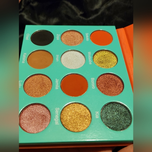 The Saharan Eyeshadow Palette by Julia's Place - Picture 4 of 11